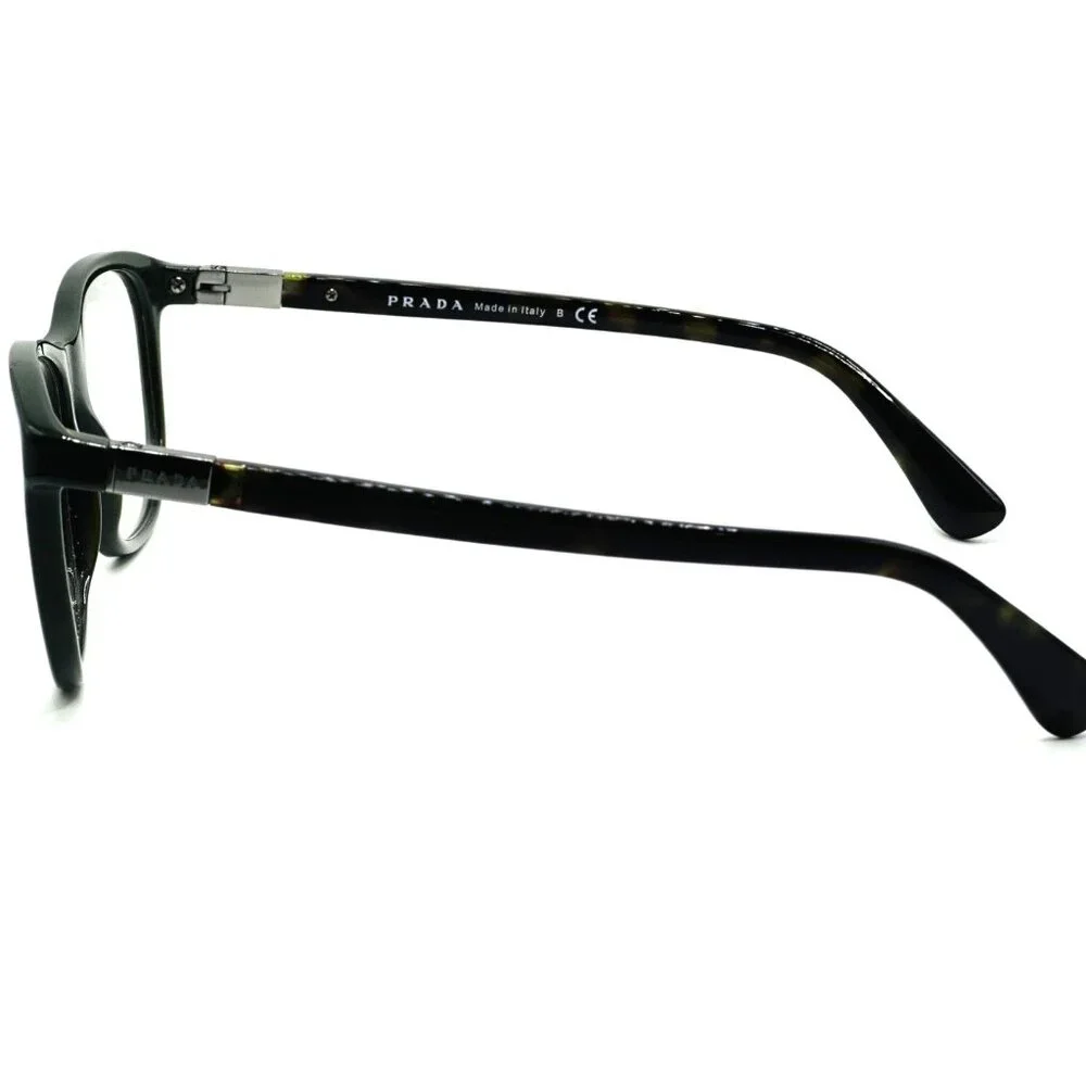 NEW PRADA VPR 29S UF8-1O1 Green Women Eyeglasses 54mm 19 140 - Picture 5 of 10